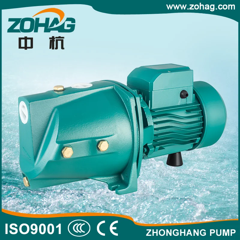 JSW водяной насос Электрический водяной насос для орошения струи воды, насосы