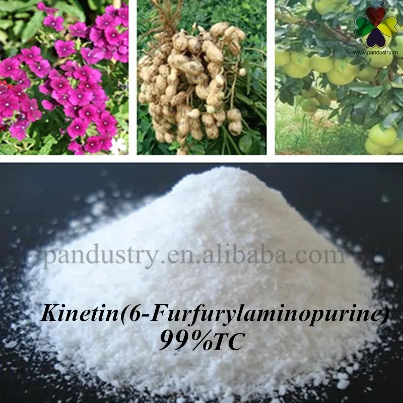 
Cytokinin 6-kt, kinetin, 6-furfurylaminopurin manufacturer 