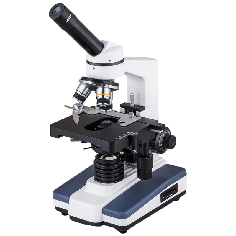 Total Magnification 40X~1600X  Biological Microscope  Price XSP-200D/200E/200SM/200V