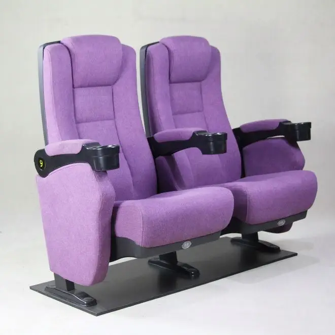 Складное кресло-качалка для кинотеатра современный