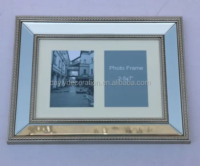 latest new design mirror frame art