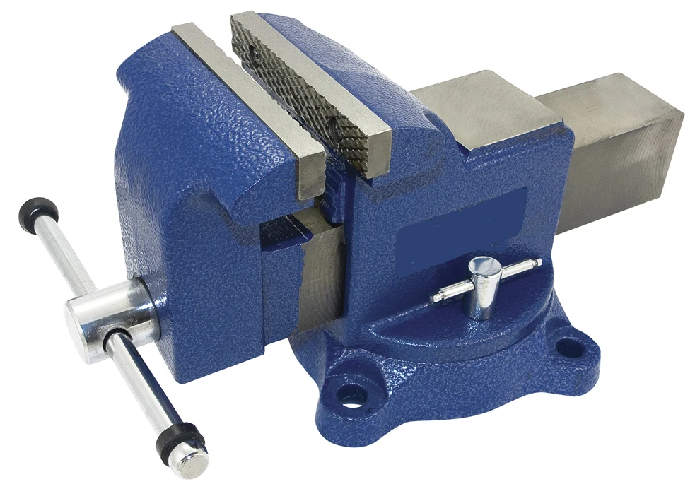 
M model light duty industry bench vise 