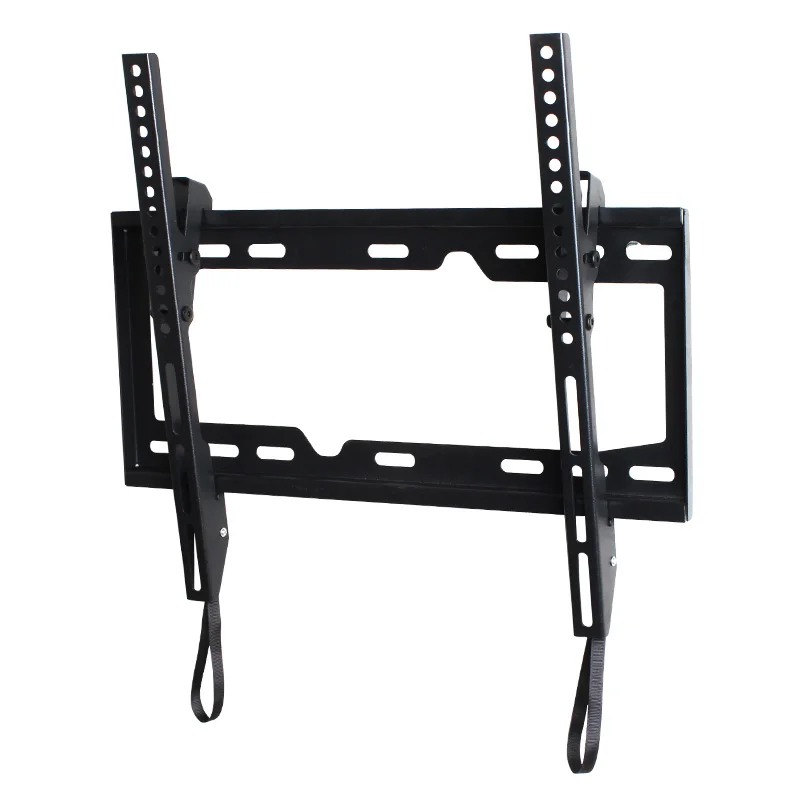 HILLPORT 32-65inch plat/LED TV wall mount 15 Degrees Tilt Adjustable