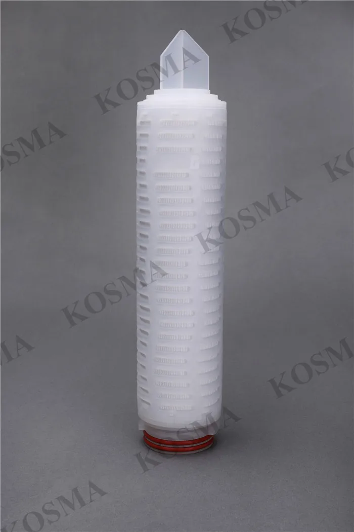 отделить примеси для газов PTFE