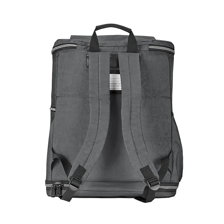 
BSCI Factory Outdoor Travel Water Resistant Foldable Backbag Laptop Foldable Backpack Man Business Mochila Back Pack 