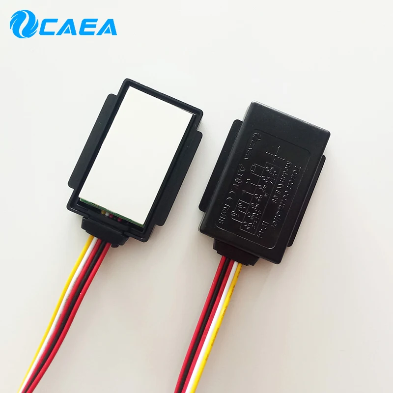 Умный сенсорный датчик переключатель управления для зеркало заднего вида с изменением цвета диммер противотуманные WS08D1-S