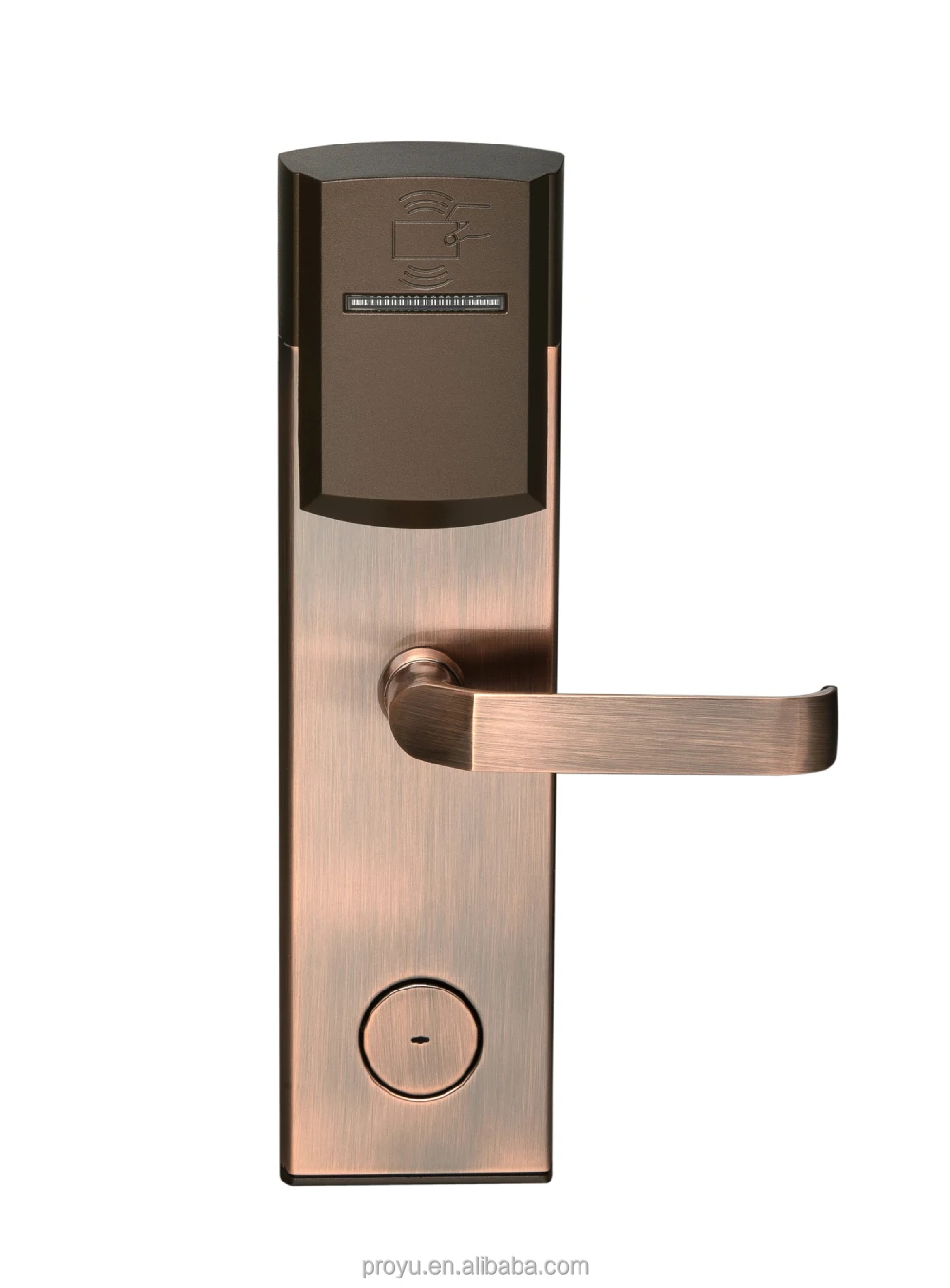 Fastest delivery American mortise proximity rfid lock