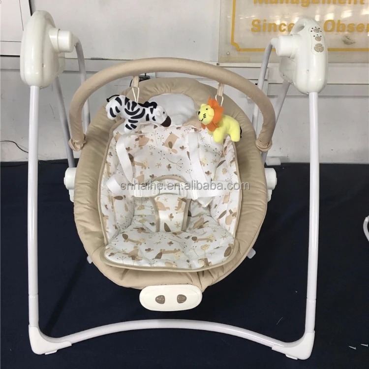 
Baby electric swing 