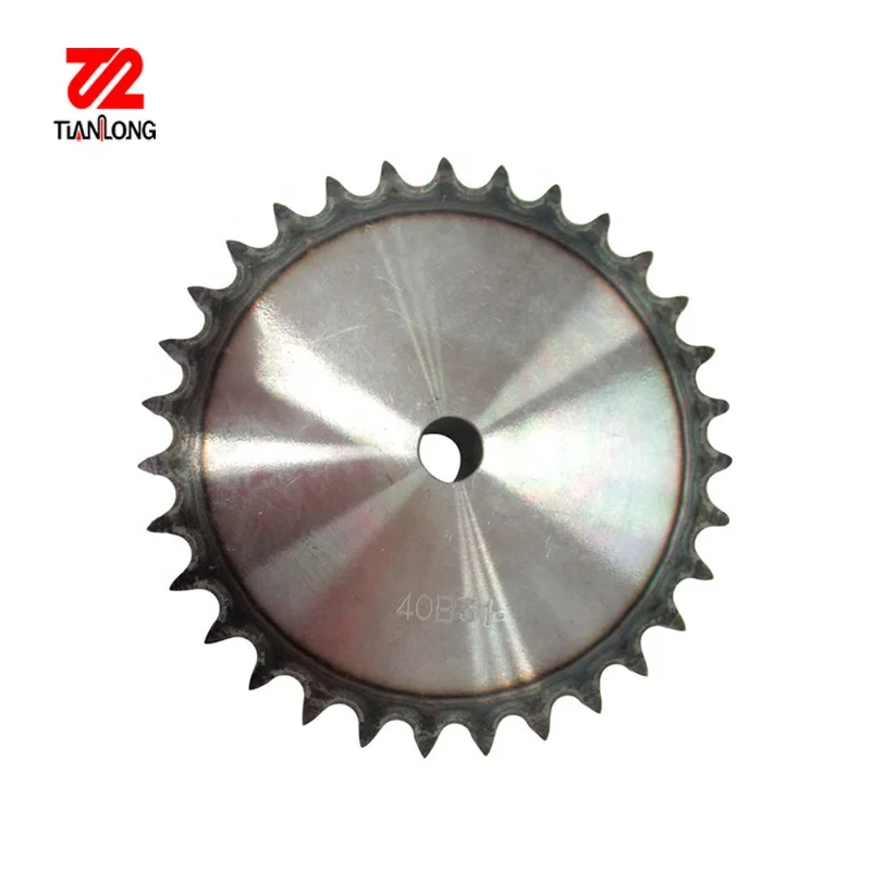 ANSI standard A Type without Hub Roller Chain Gears and Sprockets