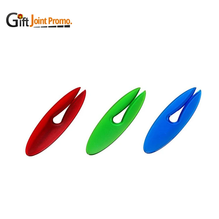 
Wholesale Imprinted Logo Convenient Plastic Letter Cutter 