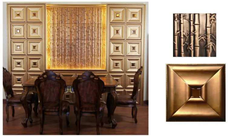 wallpaper finishes manufacturer certificated by SGS (specification Customizable)