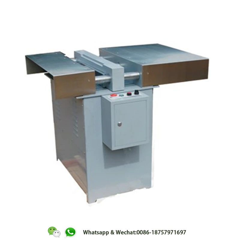 HL-JH-500 with low price for book makingHydraulic Book Flat-pressing Machine