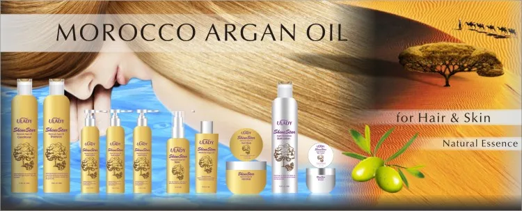 import morocco argan oil private label hair care