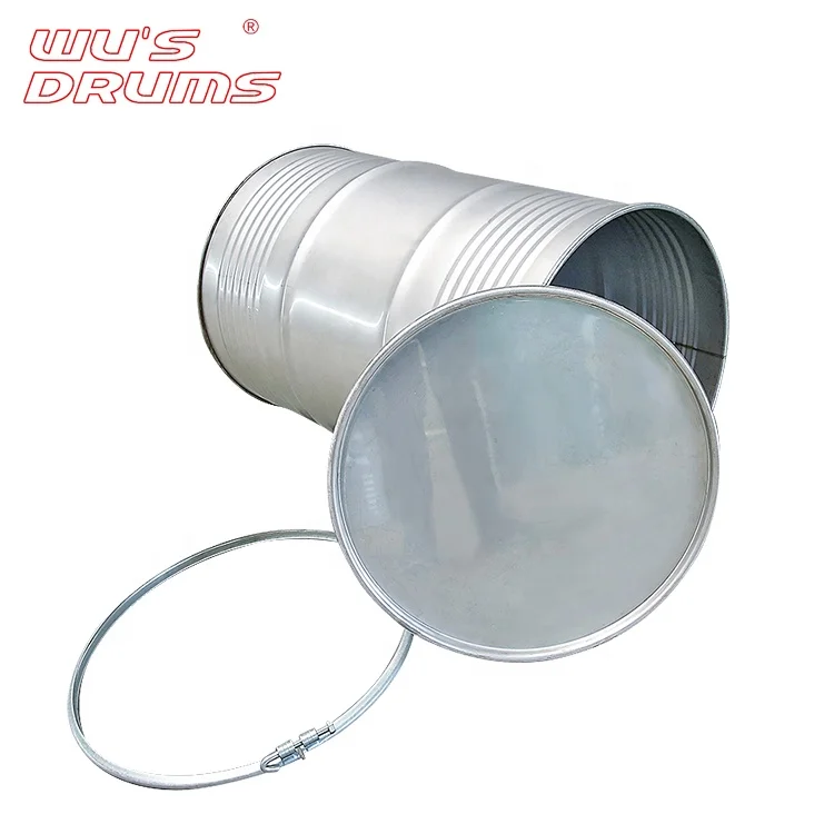 New Products Promotional 1.0mm Thickness Galvanize Steel Industry Packaging Oil Bucket Barrel