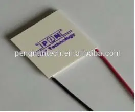 центральное отверстие пельтье tec1-125080 для мини портативный кондиционер воздуха