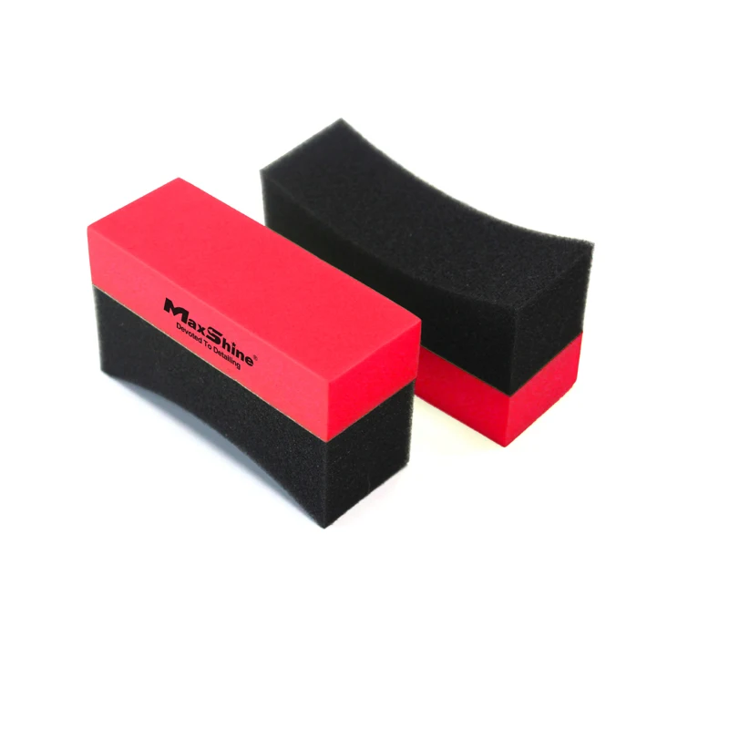 Губчатый аппликатор для повязки шин