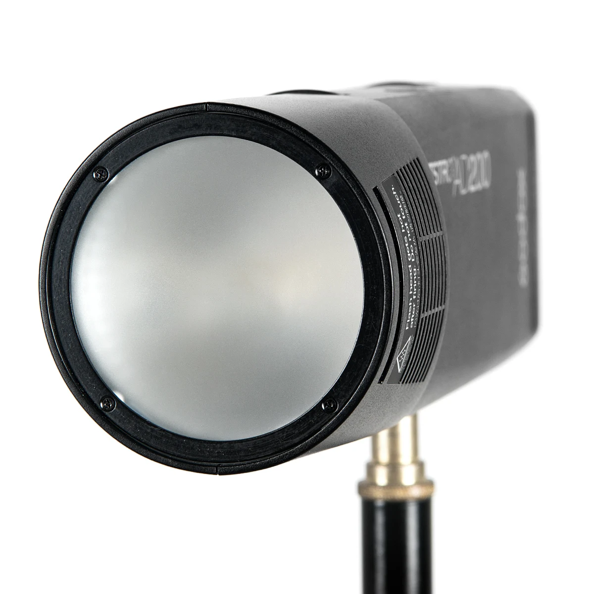 Godox H200R Round Flash head for AD200