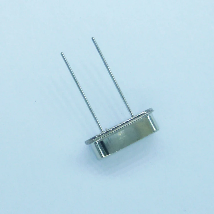 HC49/S 9.815630MHz Simple Quartz Crystal Resonators Crystal Oscillators