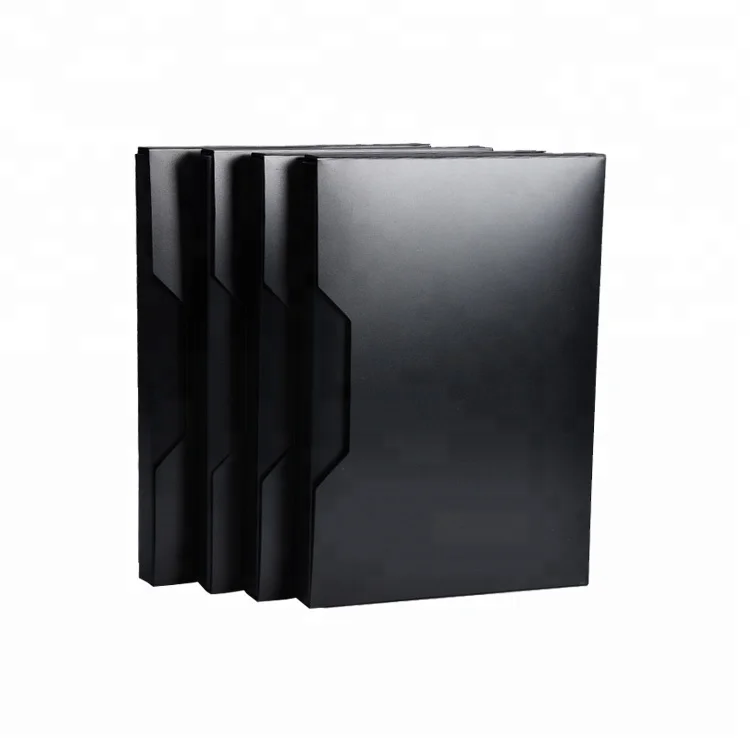 On stock Modern Design Upscale Combination A4 plastic File Archive Box