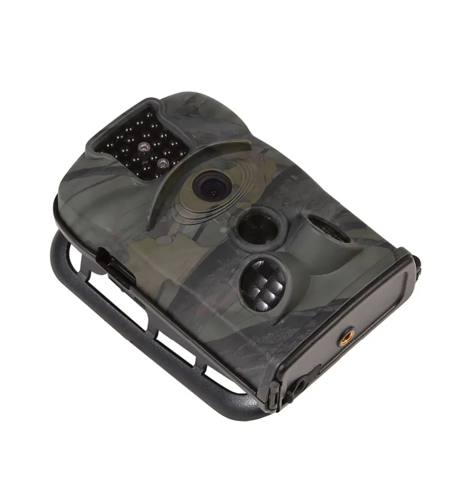 Outdoor Security Time Lapse Mini Hidden Wifi Long Range Hunting Video Trail Camera 120 Degree Wide Angle Hunting Camera