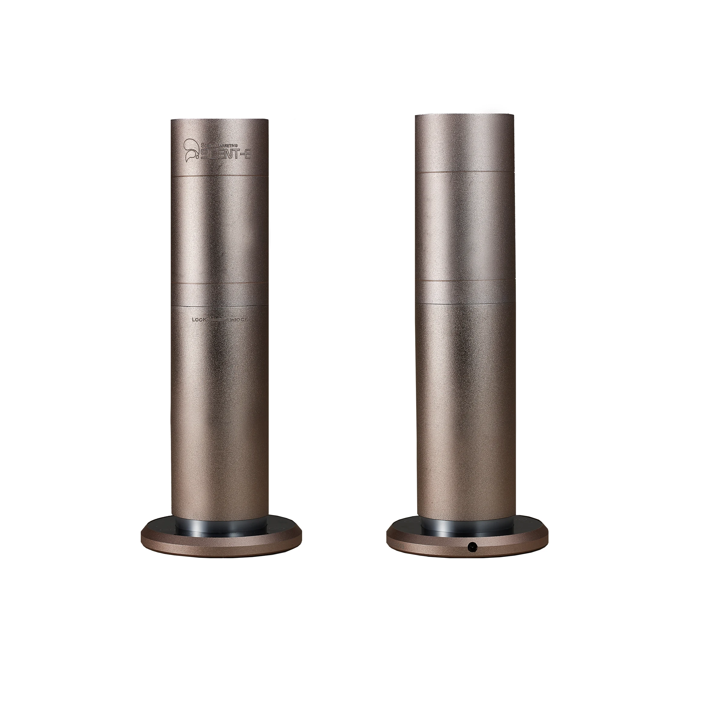 Cylinder Aroma Diffuser Humidifier High Quality For School Office, CEO Office, meeting room