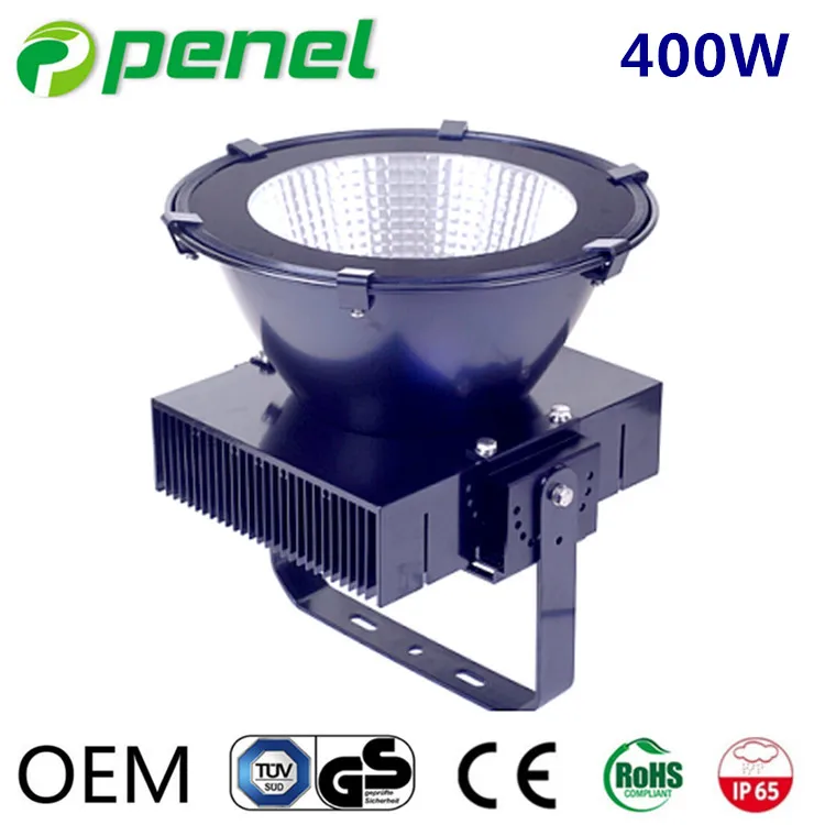 warehouse and workshop industrial ip65 waterproof 300w 400w 500w light fixture super led lighting high bay light