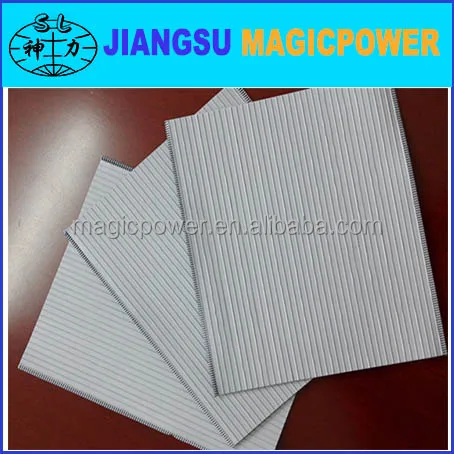 Golf Cart Battery PE Sheet Separator Manufacturing