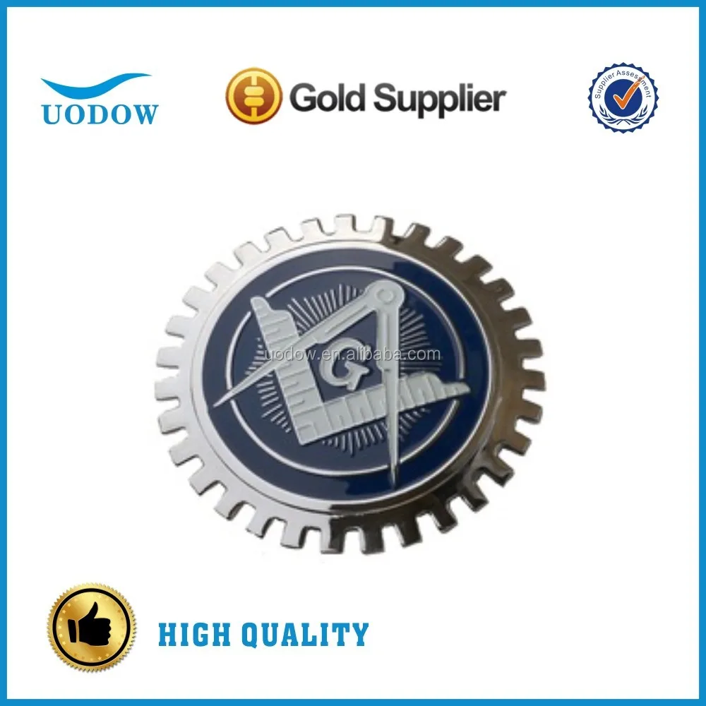 Fectory Directly Car Grille Emblem Badge Masons front Grille Car Badges