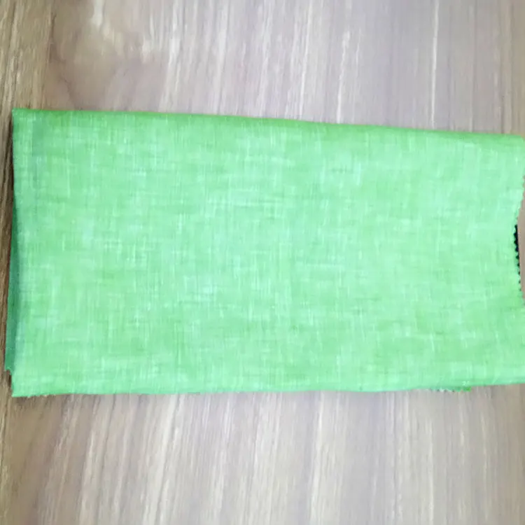 100% pure linen stone washed fabrics in many colors for clothes