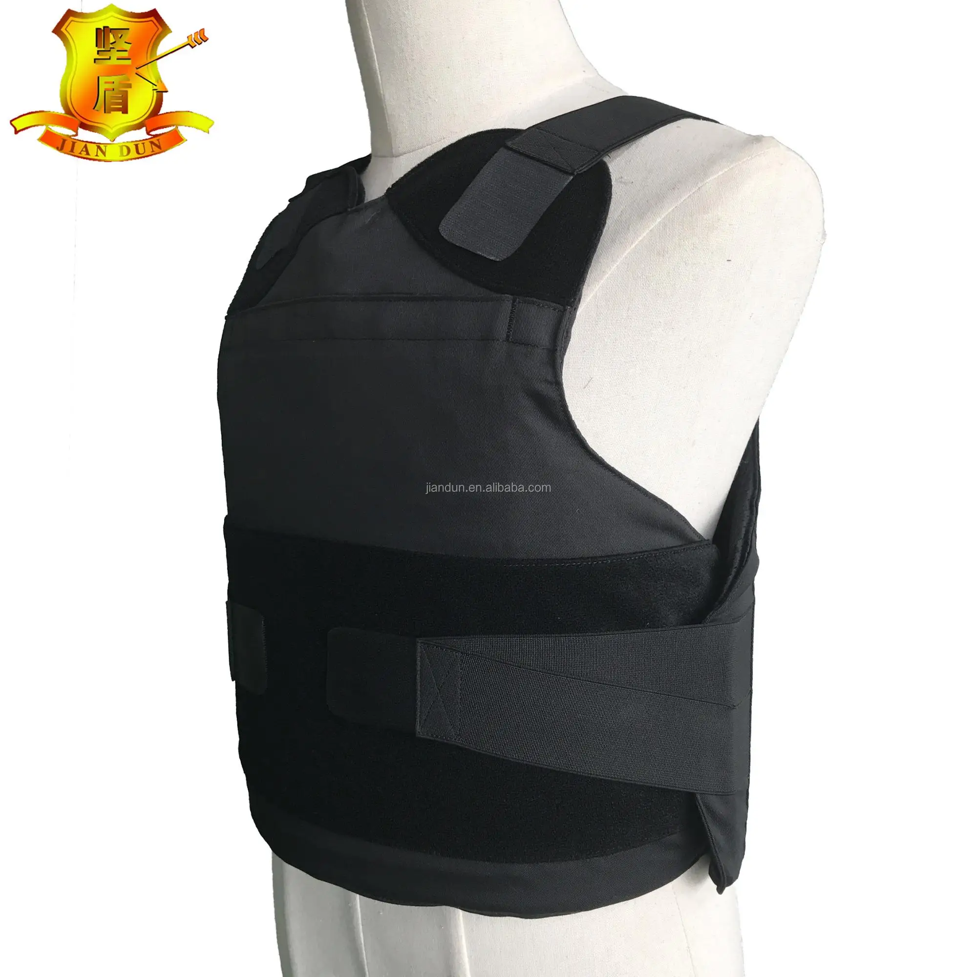 Solider Policemen Minuteman Level IIIA 9mm .44 Mag Level III IV Covert Concealable Combat Tactical PE Armaid Ballistic Vest