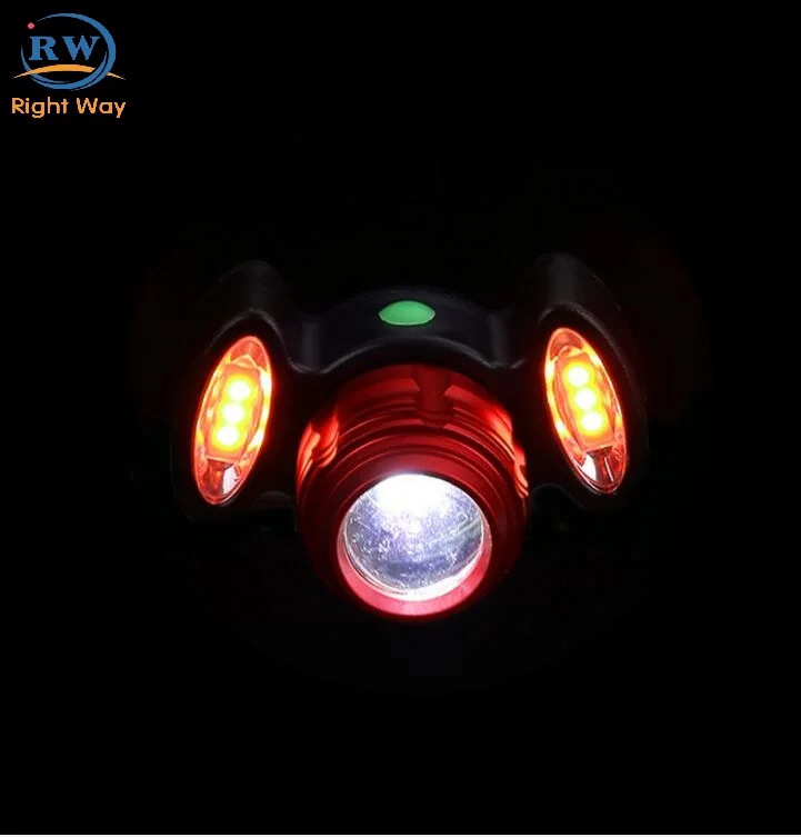 OEM бренд велосипедная ручка светодиодная передняя фара велосипедная передняя фара