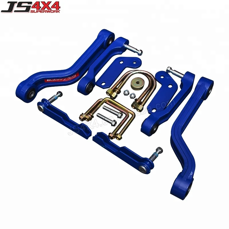 
4wd accessories rear balance arm anti sway bar for fortuner 