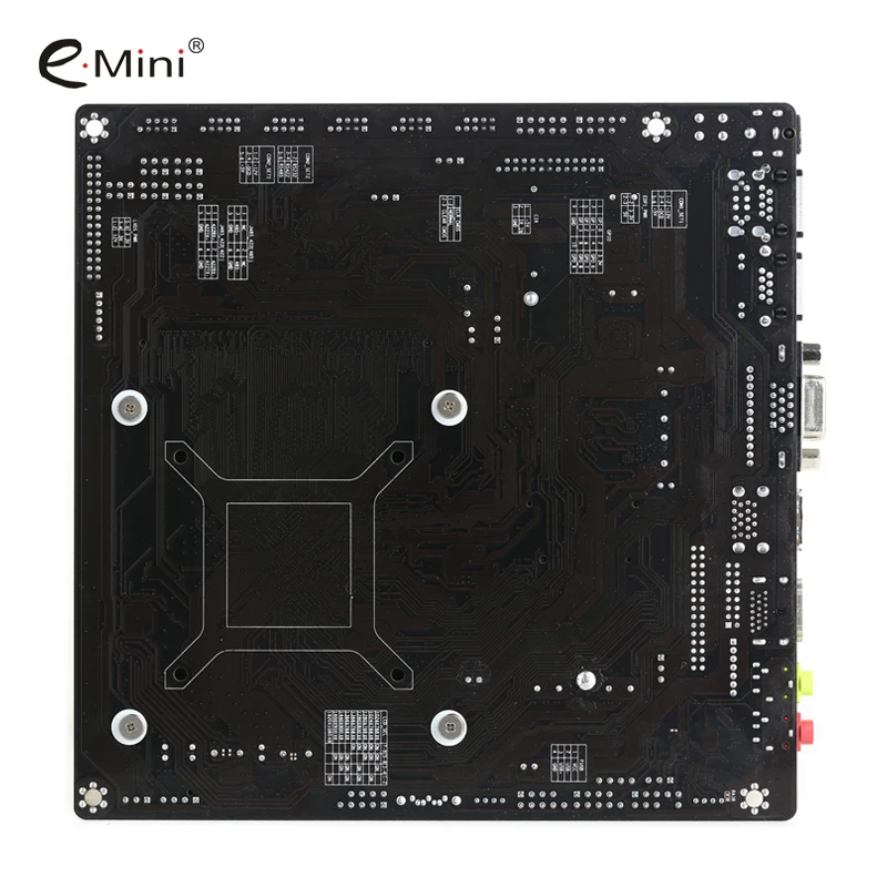 Celeron J1900 Integrated Board Mini itx Fanless Cpu PC Motherboard Mainboards