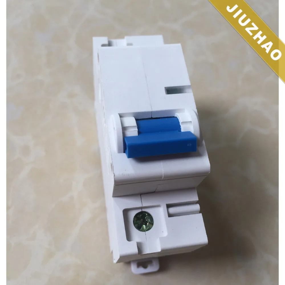 
NC Series MCB NC-100A 125A Air Circuit Breaker DZ47-100H Miniature Circuit Breaker 