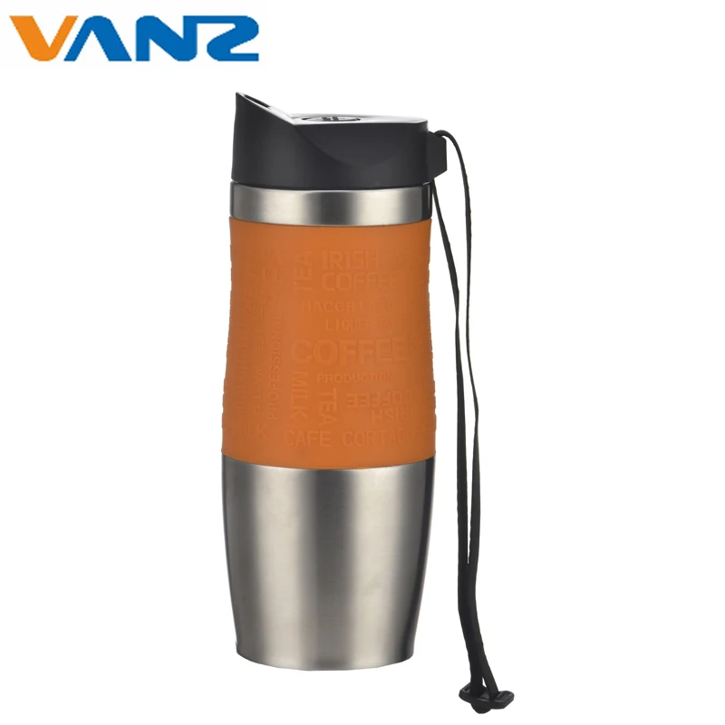 
380ml Factory Customized Stainless Steel Coffee Thermo Mug 