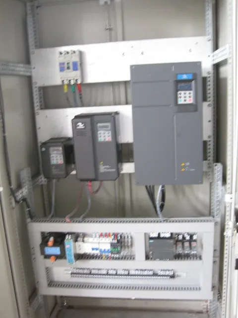 
High Speed Aluminum Wire Drawing Machine 