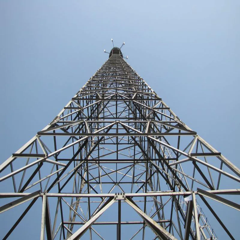 
Microwave tower 
