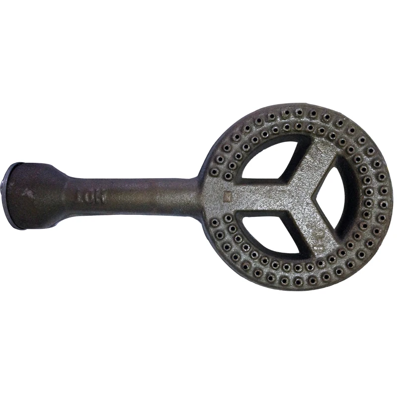 
Portable outdoor gas burners 