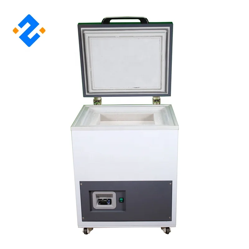2019 Zhan Wang Xing Factory -180 degree Freezing Separator Machine, Cell Phone LCD Screen Glass Repair Separating Frozen machine