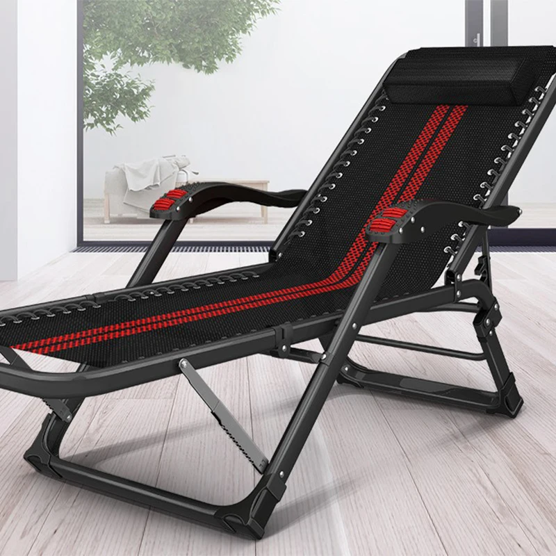 
Leisure time zero gravity beach sun lounger chair 