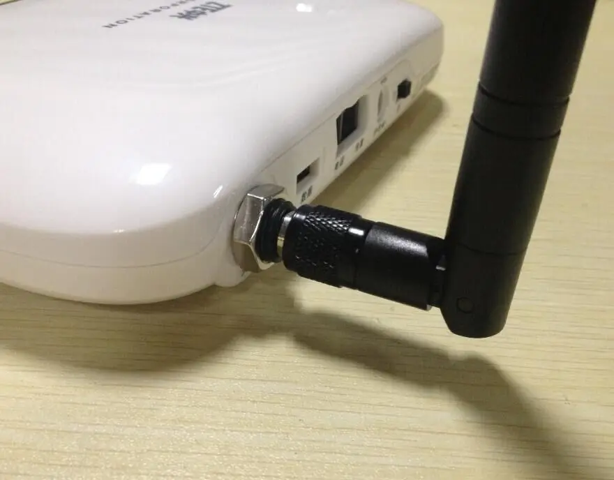 Etross WF833F CDMA Fixed Wireless Terminal with FAX