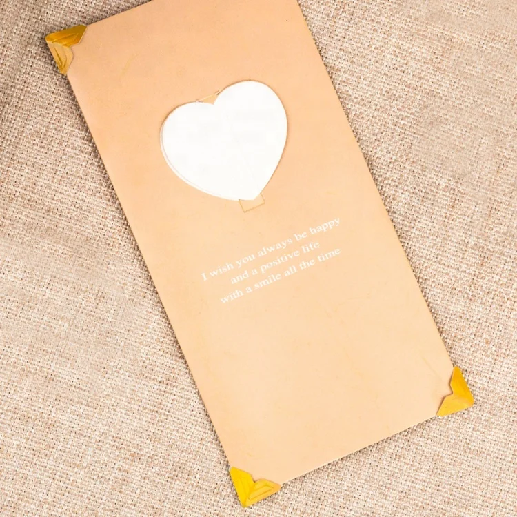 Eco friendly DIY Photo Album Scrapbook Corner Sticker