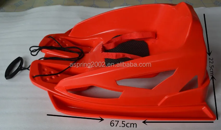 Новый Зимний Спорт Снег Детские мини Санных Упряжках, дети Отдых На Открытом Воздухе Спорта Катание На Санях