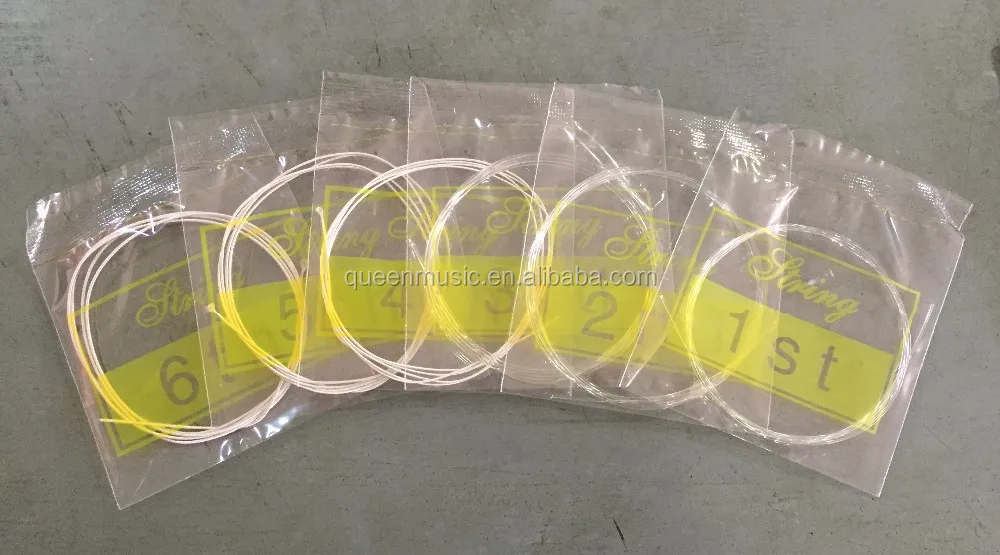 Acoustic Guitar String Steel String