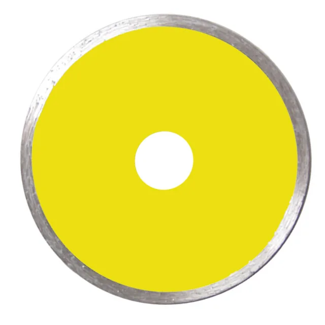 Diamond Cutting Circular Saw Blade Cold Pressed Continuous Type For Tile,Ceramic