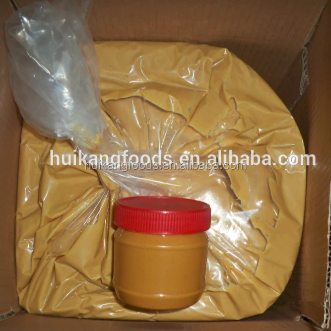 BULK PACKING PEANUT BUTTER