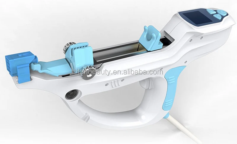
2017 new arrival factory direct sell air gun meso/Meso gun injector skin care/meso jet injection gun needle free for medical use 