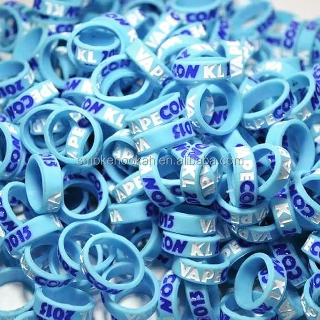 Silicone Vape Band Vape Band For E Cig Ego One With Best Price