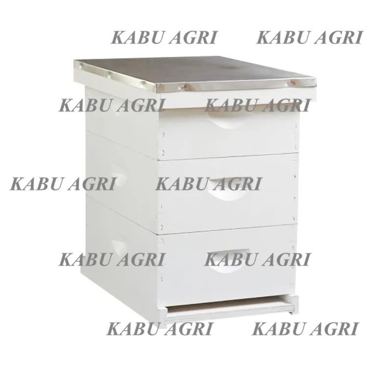 Набор средних пчелиных улей langstroth для начинающих