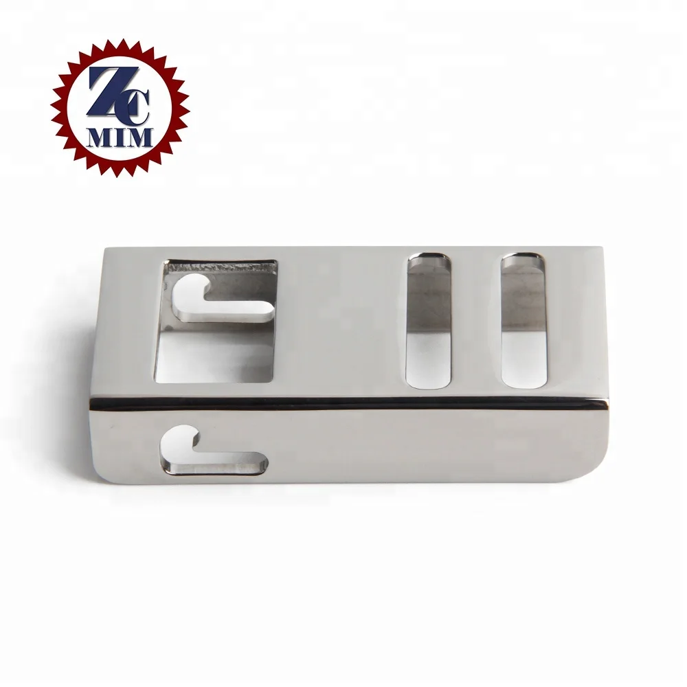 Customized Stainless Steel Belt Buckle, Stainless Steel Buckle by MIM Technology